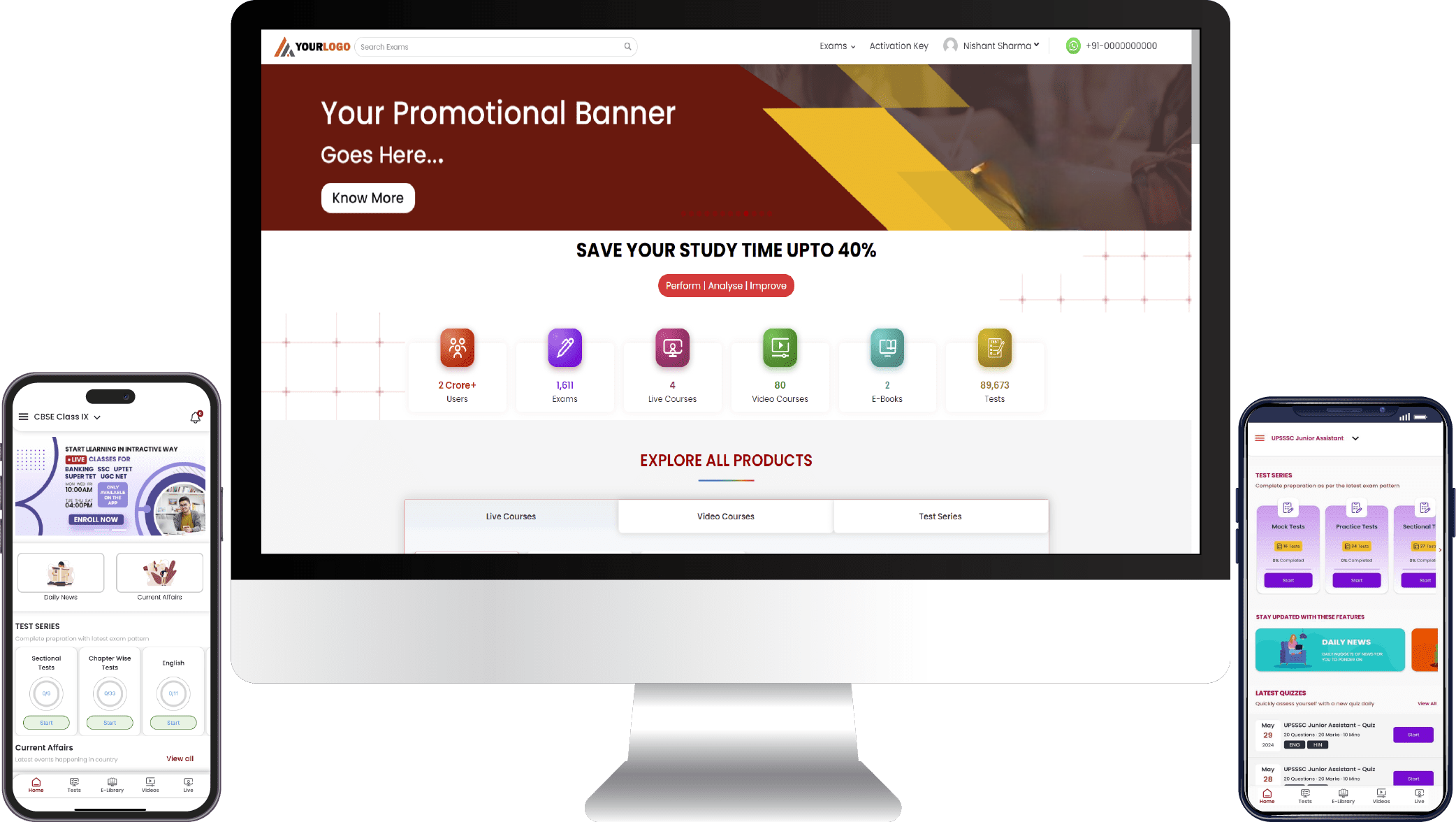 Leafdrive Academy single feature